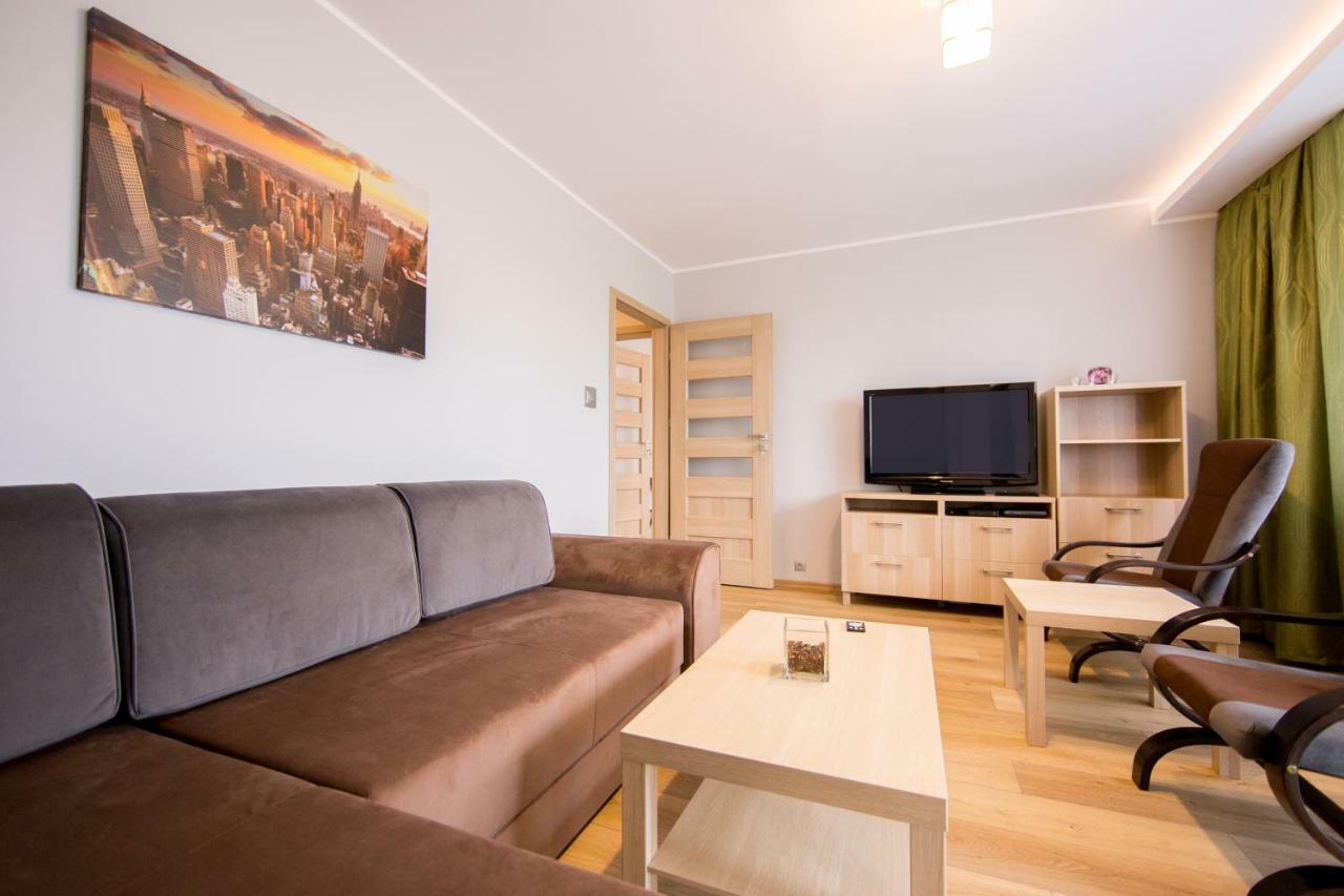 Uno 6 Gdańsk Exterior foto
