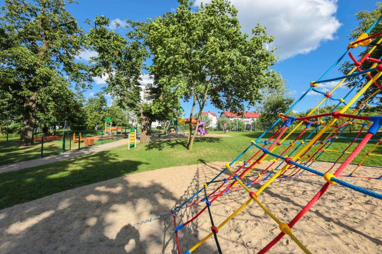 Uno 6 Gdańsk Exterior foto